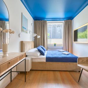 Deluxe Studio met een King Size Bed